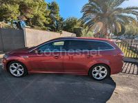 Usado Ford Mondeo Titanium S 163 CV (119 kW) 2013 Granate Familiar