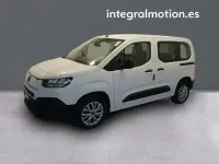 Nuevo Fiat Doblò 102 CV (75 kW) 2026 Blanco Monovolumen