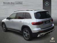 Usado Mercedes GLB200 163 CV (119 kW) 2025 Plata hightech SUV