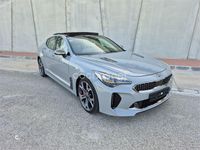 Usado Kia Stinger GT 366 CV (269 kW) 2020 Gris / plata Utilitario