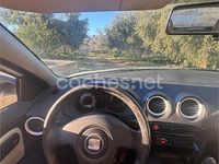 Usado Seat Ibiza 75 CV (55 kW) 2003 Blanco Berlina