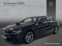 Usado Mercedes A180 136 HP (100 kW) 2026 Preto