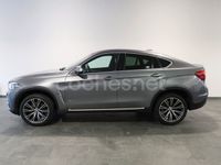 Usado BMW X6 Exclusive 258 CV (189 kW) 2018 Gris / plata SUV