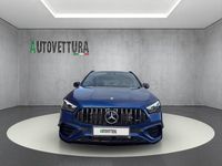 Usado Mercedes GLA35 AMG 306 CV (225 kW) 2025 Azul SUV