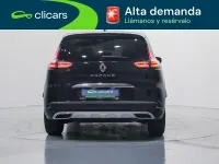 Usado Renault Espace Techno 160 CV (117 kW) 2022 Negro Monovolumen