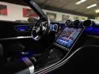 Käytetty Mercedes GLC300e 333 HP (244 kW) 2024 Harmaa Katumaasturi