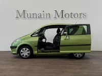 Usado Peugeot 1007 110 CV (80 kW) 2006 Verde Monovolumen