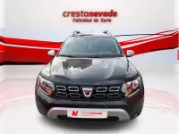 Begagnad Dacia Duster Prestige 130 HK (95 kW) 2019 Svart SUV
