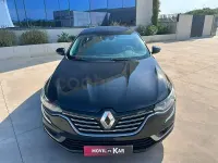 Usado Renault Talisman Zen 130 CV (95 kW) 2017 Negro Berlina