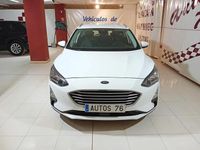 Käytetty Ford Focus Active 120 HP (88 kW) 2022 Valkoinen