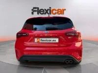 Usado Ford Focus ST-Line 125 CV (91 kW) 2022 Rojo Berlina