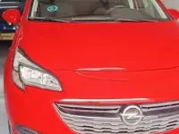 Usado Opel Corsa Business 75 CV (55 kW) 2016 Rojo Utilitario