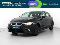 Usado Seat Ibiza Style 80 HP (58 kW) 2019 Preto Citadino