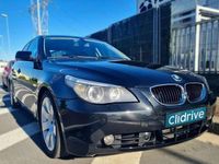 Usado BMW 530 235 CV (172 kW) 2003 Negro Berlina
