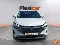 Usado Nissan Qashqai N-Connecta 158 CV (116 kW) 2025 Blanco SUV