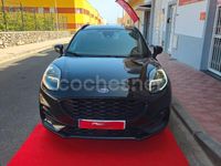 Usado Ford Puma ST-Line 125 CV (91 kW) 2023 Negro SUV