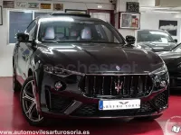 Usado Maserati Levante GranLusso 350 CV (257 kW) 2021 Negro SUV