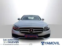 Usado Mercedes E300 245 CV (180 kW) 2017 Gris Berlina