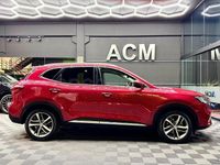 Usado MG HS Luxury 162 CV (119 kW) 2023 Granate SUV