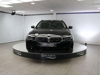 Usado BMW 530 286 CV (210 kW) 2021 Negro Familiar