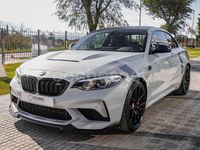 Usado BMW M2 450 CV (330 kW) 2020 Gris Coupe