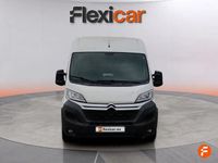 Usado Citroën Jumper 131 CV (96 kW) 2019 Blanco Monovolumen