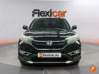 Usado Honda CR-V Comfort 120 CV (88 kW) 2018 Negro SUV