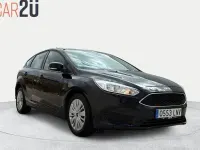 Usado Ford Focus Trend 100 CV (73 kW) 2018