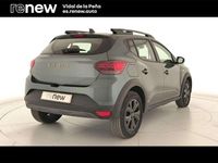 Usado Dacia Sandero Extreme 101 CV (74 kW) 2025 Verde Utilitario