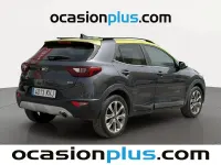 Usado Kia Stonic 101 CV (74 kW) 2019 Gris SUV