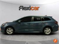 Usado Toyota Corolla Active 122 CV (89 kW) 2020 Azul Familiar