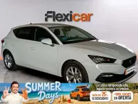 Usado Seat Leon Style 116 CV (85 kW) 2025 Blanco Familiar