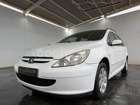 Usado Peugeot 307 110 CV (80 kW) 2003 Blanco Familiar