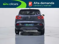 Usado Renault Kadjar XMOD 131 CV (96 kW) 2016 Gris SUV