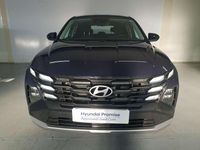 Usado Hyundai Tucson 160 CV (117 kW) 2025 Azul SUV