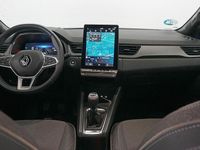 Usado Renault Captur Techno 100 CV (73 kW) 2025 Azul SUV