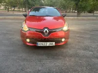 Usado Renault Clio IV Business 90 CV (66 kW) 2015 Granate Berlina