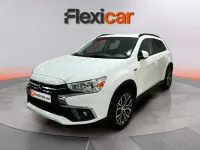 Usado Mitsubishi ASX 117 CV (86 kW) 2018 Blanco SUV