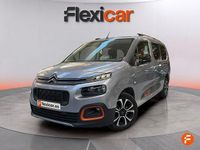 Usado Citroën Berlingo Shine 130 CV (95 kW) 2022 Gris Monovolumen