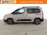 Usado Citroën Berlingo PureTech 110 CV (80 kW) 2018 Marrón Monovolumen