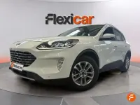 Usado Ford Kuga Titanium 225 CV (165 kW) 2023 Blanco SUV