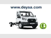 Nuevo Ford Transit Trend 165 CV (121 kW) 2026 Blanco Van