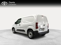 Usado Toyota Proace City City 100 CV (73 kW) 2023 Blanco Monovolumen