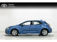 Usado Toyota Corolla Active 122 CV (89 kW) 2022 Azul