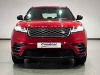 Usado Land Rover Range Rover Velar R-Dynamic 250 CV (183 kW) 2019 Rojo SUV