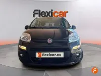 Usado Fiat Panda Easy 69 CV (50 kW) 2018 Negro Utilitario