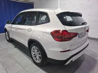 Usado BMW X3 150 CV (110 kW) 2019 Blanco SUV