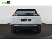 Usado Peugeot 2008 Active 110 CV (80 kW) 2020 Blanco SUV