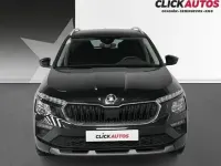 Usado Skoda Kamiq Selection 115 CV (84 kW) 2025 Rojo SUV