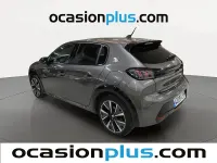 Usado Peugeot 208 GTi 102 CV (75 kW) 2022 Gris Utilitario